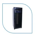 ProRack 42U Extra-Wide Deep Server Cabinet with Vented Door, 800×1000mm (PR-FV8142)