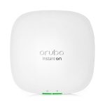 Aruba Instant On AP22 Wi-Fi 6 (802.11ax) 2x2 MU-MIMO Indoor Wireless Access Point (R4W04A)