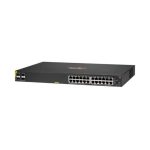 Aruba CX 6000 24G Class 4 PoE 4SFP 370W Managed Switch (R8N87A) - Image 2
