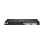 Aruba CX 6000 24G Class 4 PoE 4SFP 370W Managed Switch (R8N87A)