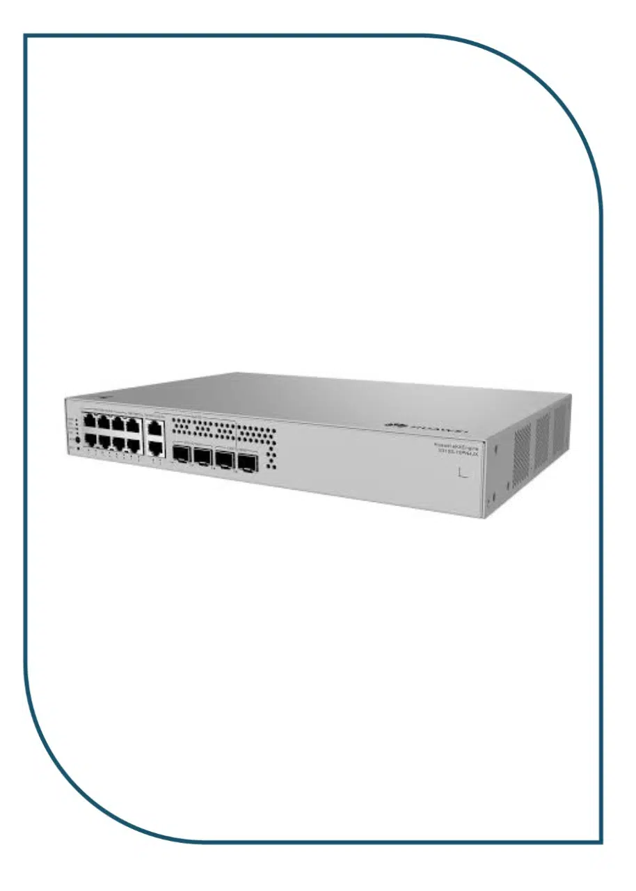 S310S-10PN4JX.png.webp Huawei eKIT S310S-10PN4JX Multi-GE PoE+ Switch, 2x 2.5G Multi-GE, 2x 10GE SFP+ & 2x 2.5GE SFP (S220S-10PN4JX) - Image 1