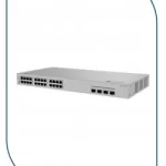 Huawei eKIT S310S-24P4JX PoE+ Switch, 24-Port Gigabit, 2x 10GE & 2x 2.5GE SFP (S220S-24P4JX)