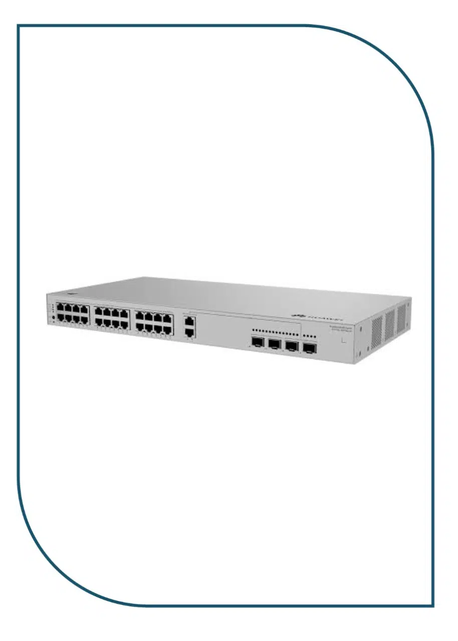 S310S-26PN4JX.png.webp Huawei eKIT S310S-26PN4JX Multi-GE Switch, 22x GE PoE+, 2x 2.5G Combo PoE+ & 2x 10GE SFP+ (S220S-26PN4JX) - Image 1