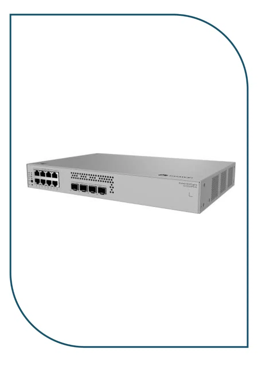 S310S-8P4JX.png.webp Huawei eKIT S310S-8P4JX / S220S-8P4JX PoE+ Switch, 8-Port Gigabit (128W), 2x 10GE & 2x 2.5GE SFP (S220S-8P4JX) - Image 1