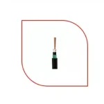 ProLink 24-Core SM Double Armor Central Loose Tube Outdoor Fiber Optic Cable (PL-FOC24D-SM)