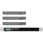 Grandstream UCM6301 Enterprise IP PBX Appliance, 1 FXO / 1 FXS, 500 Users & 75 Calls (UCM6301) - Image 3