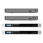Grandstream UCM6308 Enterprise IP PBX Appliance, 8 FXO / 8 FXS, 3000 Users & 450 Calls (UCM6308) - Image 3