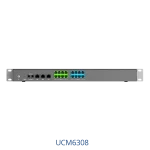 Grandstream UCM6304 Enterprise IP PBX Appliance, 4 FXO / 4 FXS, 500 Users & 75 Calls (UCM6304) - Image 3