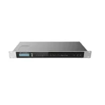 Grandstream UCM6308 Enterprise IP PBX Appliance, 8 FXO / 8 FXS, 3000 Users & 450 Calls (UCM6308)