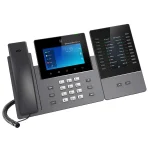 Grandstream GXV3350 High-End Smart IP Video Phone for Android, 5-Inch Touch & Camera (GXV3350) - Image 3