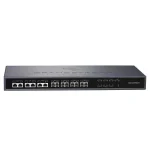 Grandstream UCM6510 Enterprise IP PBX Appliance, E1/T1/J1, 2000 Users & 200 Calls (UCM6510)