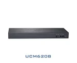 Grandstream UCM6208 8-Port FXO Enterprise IP PBX Appliance, 800 Users & 100 Calls (UCM6208) - Image 2