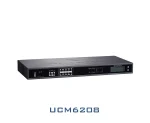 Grandstream UCM6208 8-Port FXO Enterprise IP PBX Appliance, 800 Users & 100 Calls (UCM6208) - Image 3