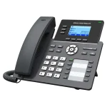 Grandstream GRP2604 Standard 3-Line Carrier-Grade Gigabit IP Phone (GRP2604) - Image 3