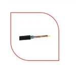 ProLink 12-Core OM4 Single Armor Central Loose Tube Outdoor Fiber Optic Cable (PL-FOC12S-OM4)