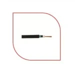 ProLink 12-Core OM4 Double Armor Central Loose Tube Outdoor Fiber Optic Cable (PL-FOC12D-OM4)