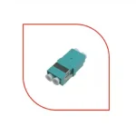 ProLink OM3 Multi-Mode LC Duplex Fiber Optic Adapter Coupler (PL-CLC-D-OM3)