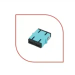ProLink OM3 Multi-Mode SC Duplex Fiber Optic Adapter Coupler (PL-CSC-D-OM3)