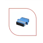 ProLink Single Mode 9/125 SC Duplex Fiber Optic Adapter Coupler (PL-CSC-D-SM)