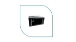 ProRack 6U Wall Mount Network Cabinet with Glass Door, 600×450mm (PR-W6406)