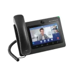 Grandstream GXV3370 Enterprise IP Video Phone for Android, 7-Inch Touchscreen & HD Camera (GXV3370)