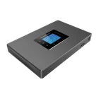 Grandstream UCM6301 Enterprise IP PBX Appliance, 1 FXO / 1 FXS, 500 Users & 75 Calls (UCM6301)