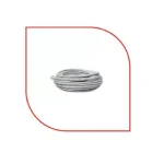 ProLink CAT6A U/UTP Patch Cord 10m, LSZH Gray, 23/26 AWG (PL-PC-U6A-10G)