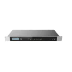 Grandstream UCM6304 Enterprise IP PBX Appliance, 4 FXO / 4 FXS, 500 Users & 75 Calls (UCM6304)